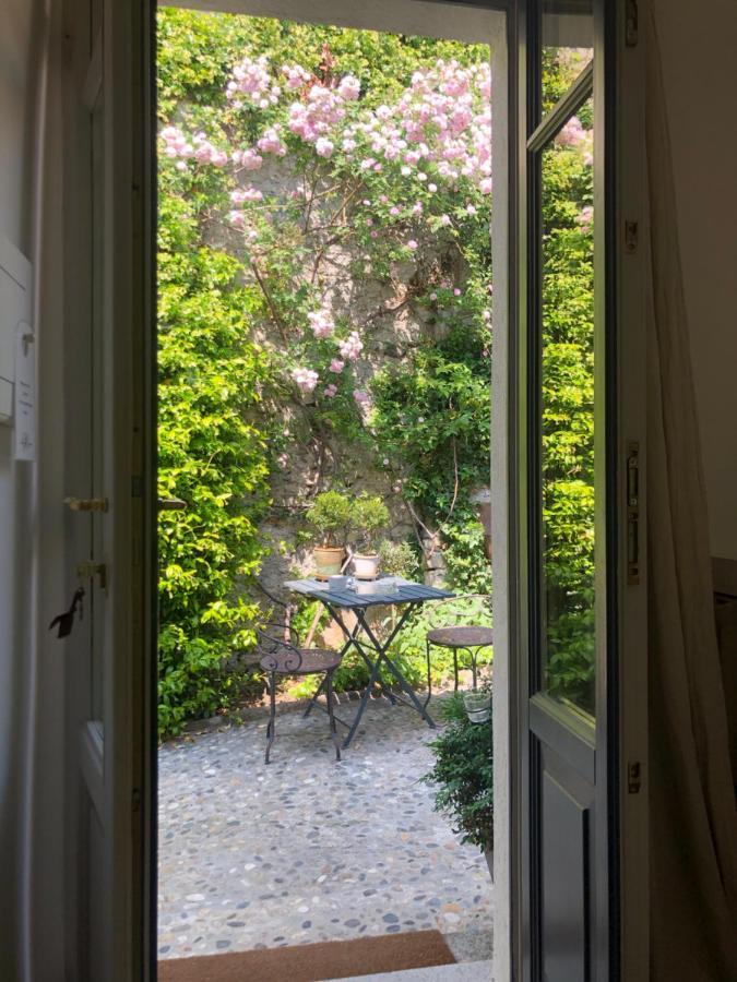 Guesthouse Castagnola Lugano Esterno foto