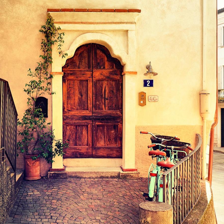 Guesthouse Castagnola Lugano Esterno foto