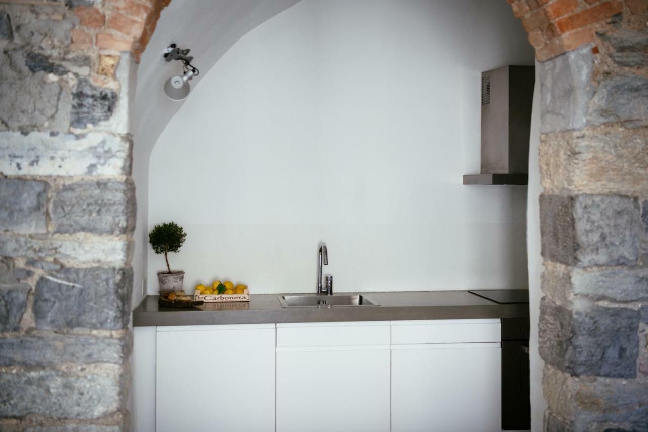 Guesthouse Castagnola Lugano Esterno foto
